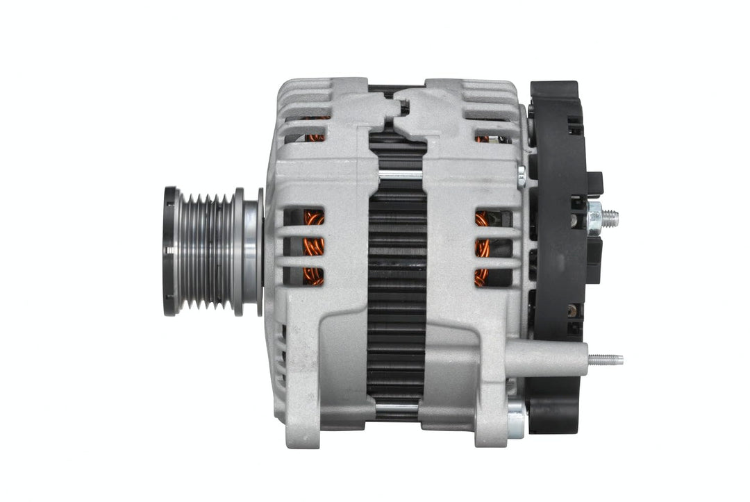 HELLA - Generator/Lichtmaschine - 14V - 180A - für u.a. VW Passat Variant (3C5) - 8EL 012 430-371