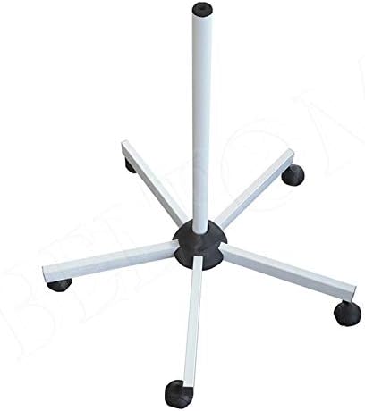 Beltom® LUPENLEUCHTE STATIV LINSE 5 DIOPTRIEN KALTLICHT + TISCHKLEMME LUPENLAMPE 22 W