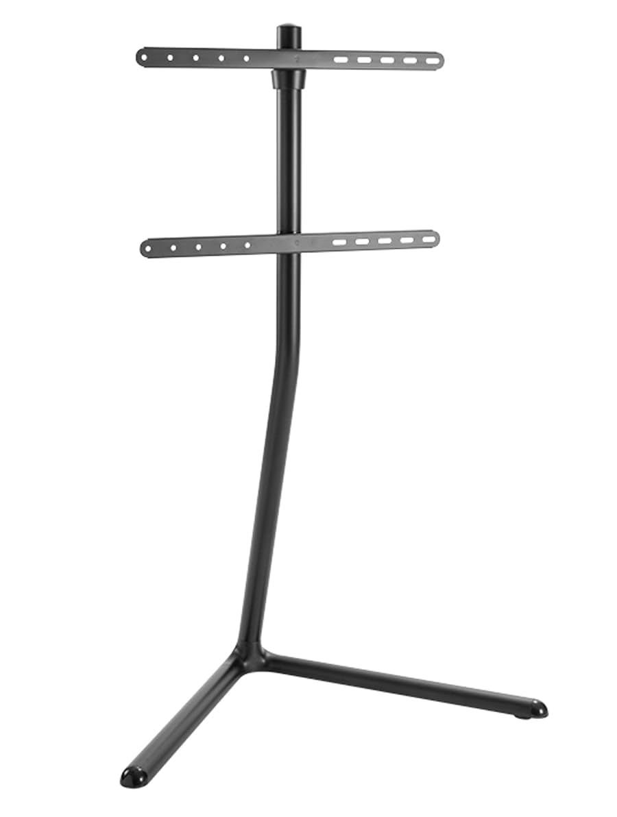 LogiLink BP0079 TV-Halterung Ständer (49-70 Zoll) V-Base, schwarz 49-70" (TV Ständer) BP0079 TV-Stän