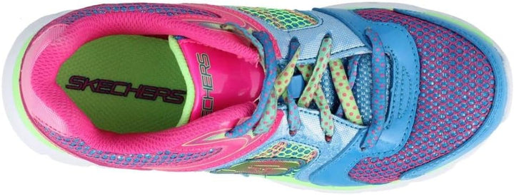 Kinder Mädchen Magnetix Sportschuhe