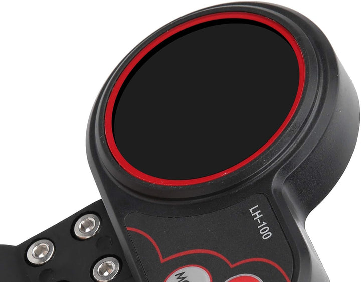 01 Scooter-Anzeigefeld, Haltbarkeit Daumengas mit Display, Heimgebrauch für Elektroroller E-Mountain