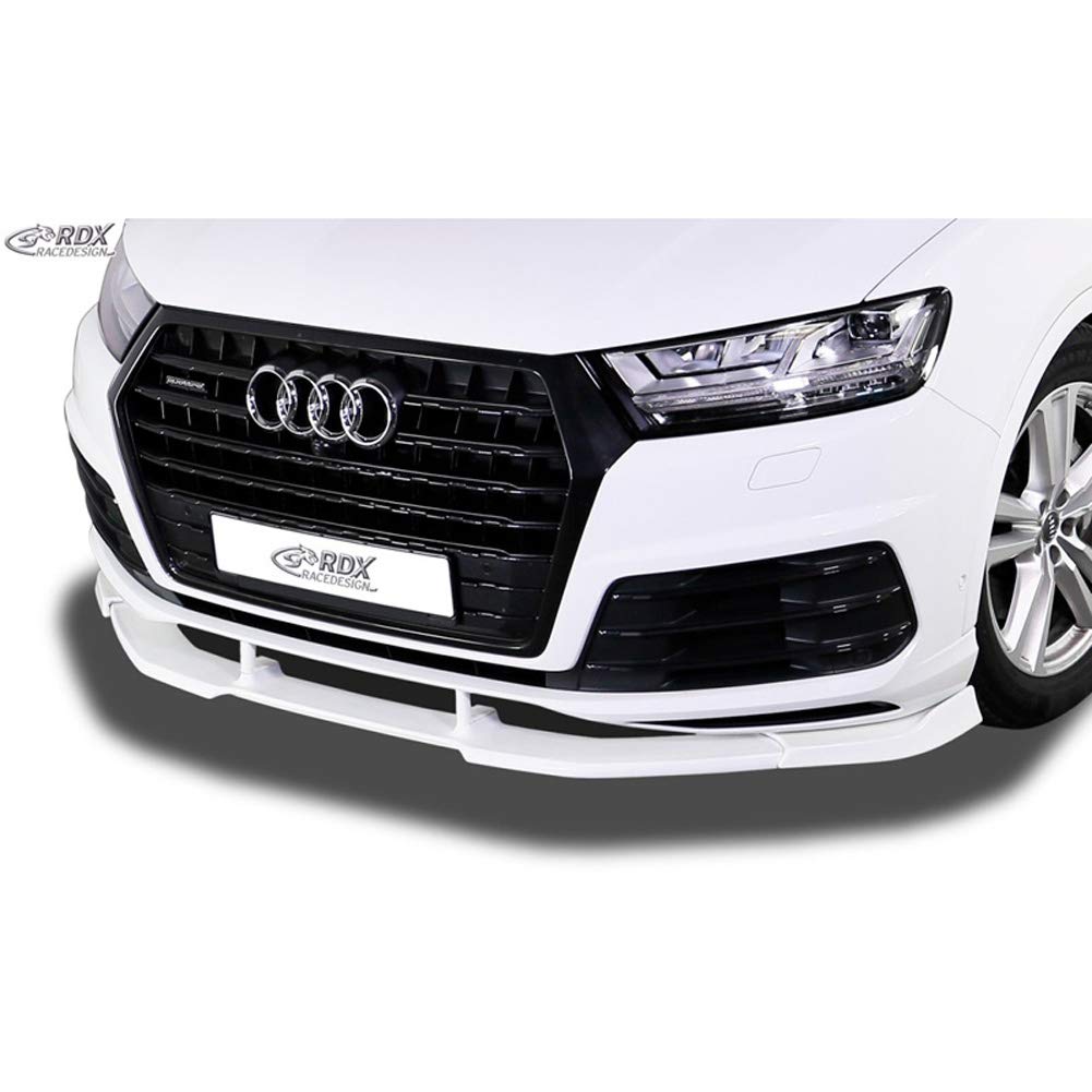 RDX Frontspoiler VARIO-X Q7 S-Line (4M) Frontlippe Front Ansatz Vorne Spoilerlippe