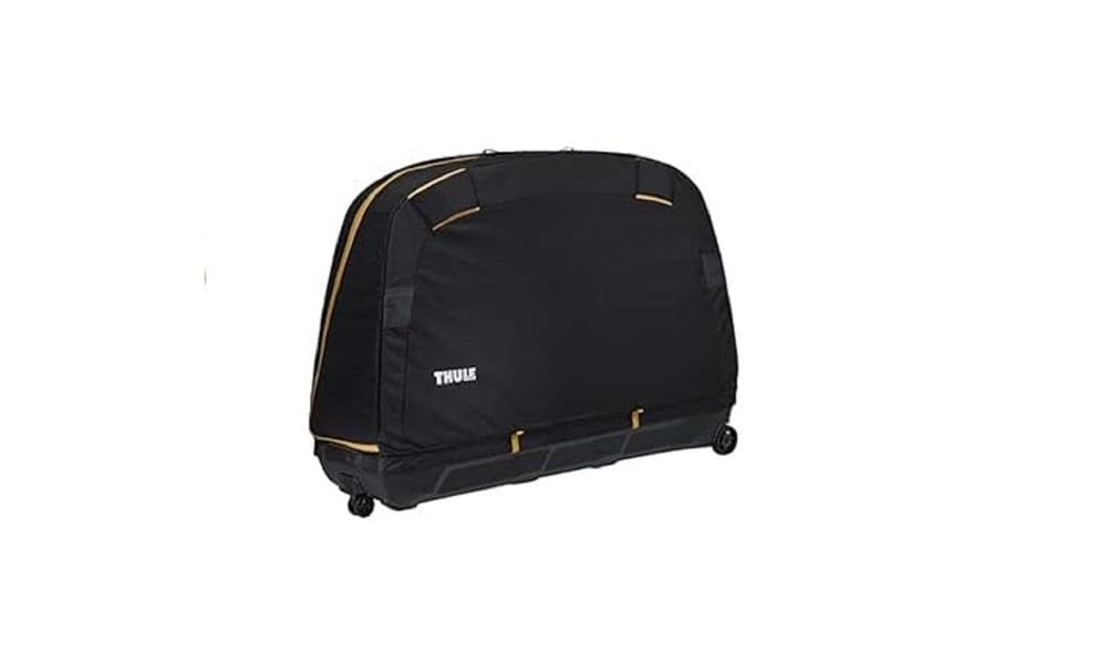 Thule Roundtrip Rennradkoffer Black, One-Size One-Size Schwarz, One-Size Schwarz