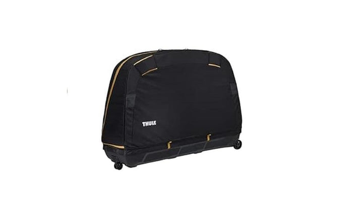 Thule Roundtrip Rennradkoffer Black, One-Size One-Size Schwarz, One-Size Schwarz