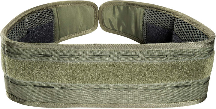 Tasmanian Tiger TT Belt Padding M&P Flache, rutschfeste Polsterung mit Laser-Cut Molle für Dienst un