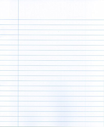 testingforms. COM Untersuchungshandschuhe Blue Book 8 Blatt 16 Seiten 10er-Pack 8.5"x11"