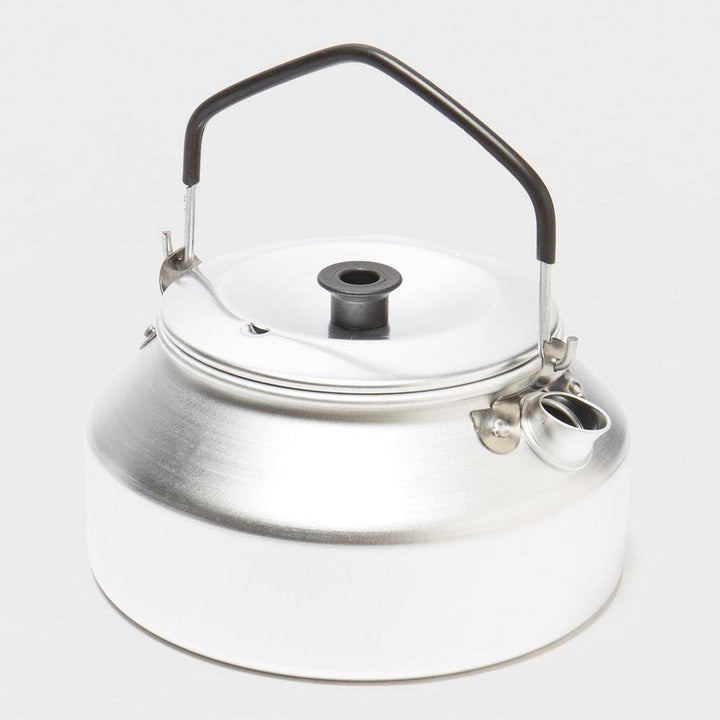 Scandic Trangia Sturmkocher gross 25-2 UL (140252) mit UL Pfanne und Töpfen, mit Wasserkessel