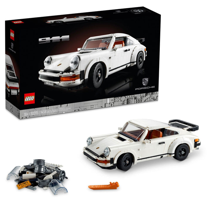 LEGO Wave Creator Expert Porsche 911 | 10295 Standardverpackung, Standardverpackung