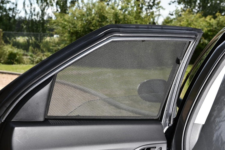 Satz Car Shades kompatibel mit Honda Civic 5 türer 2006-2012 (4-teilig)