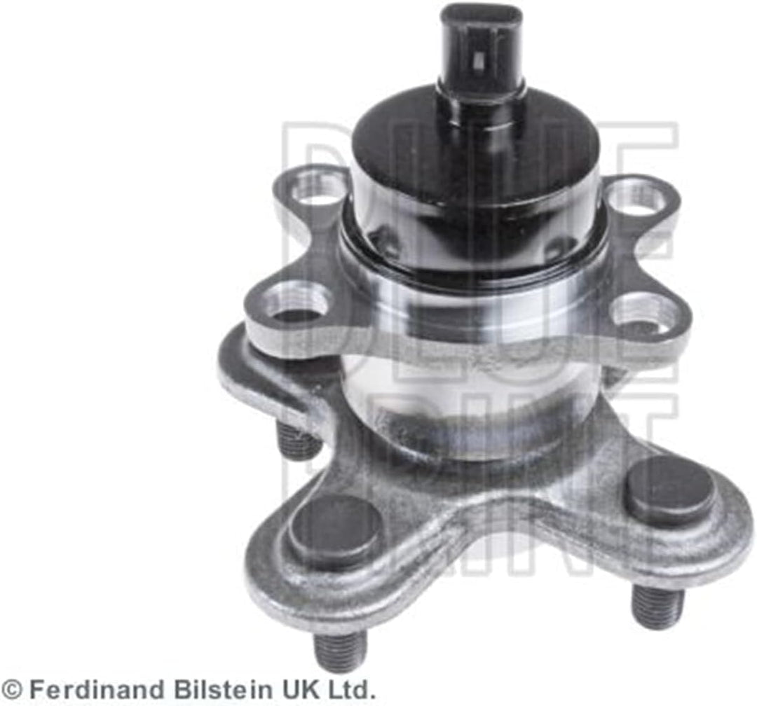 Blue Print ADD68326 Radlagersatz mit Radnabe und ABS-Impulsring , 1 Stück