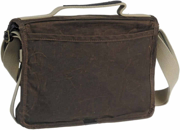 Domke F-803 WaxWear Kameratasche Braun, Braun