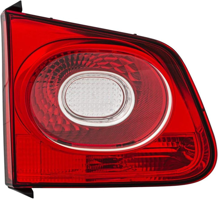 HELLA 2SA 009 692-091 Heckleuchte - Glühlampe - weiss/rot - innerer Teil - links - für u.a. VW Tigua