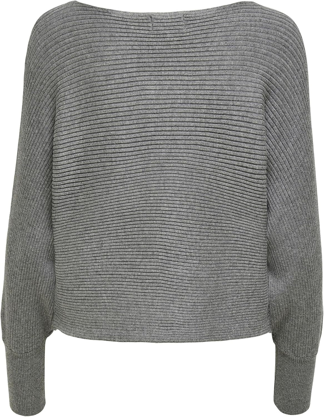 ONLY Female Strickpullover ONLADALINE Strickpullover, Medium Grey Melange