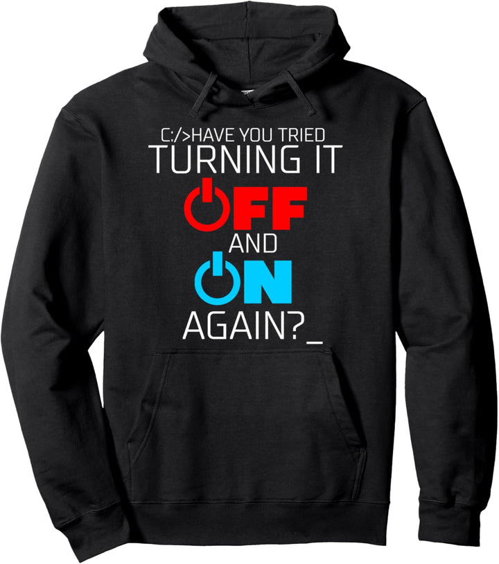 Lustiges Entwickler I IT I Admin I Nerd I Witziges Admin Pullover Hoodie