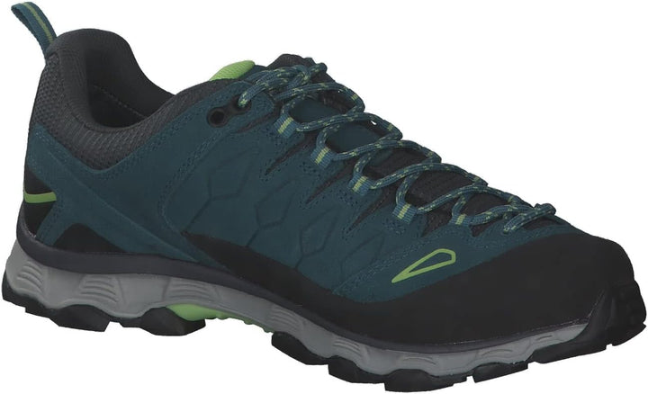 Meindl Unisex-Adult MeindlShoes 44.5 EU Dunkelgrün Lemon, 44.5 EU Dunkelgrün Lemon