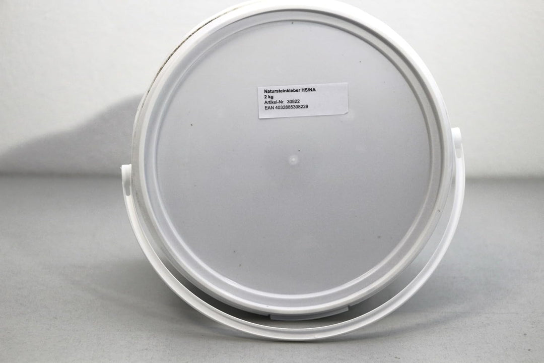 Natursteinkleber HS/NA 2 kg Eimer