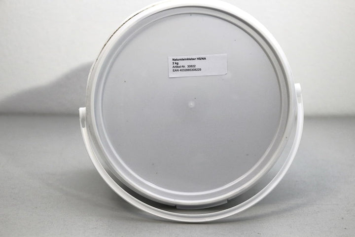 Natursteinkleber HS/NA 2 kg Eimer