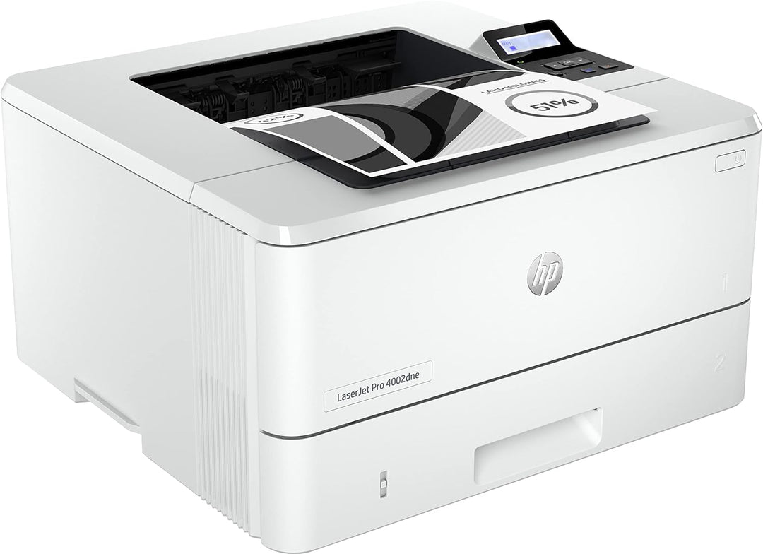 HP Laserjet Pro 4002dne Multifunktions-Laserdrucker (Drucker, Scanner, Kopierer, WLAN, LAN, Duplex,