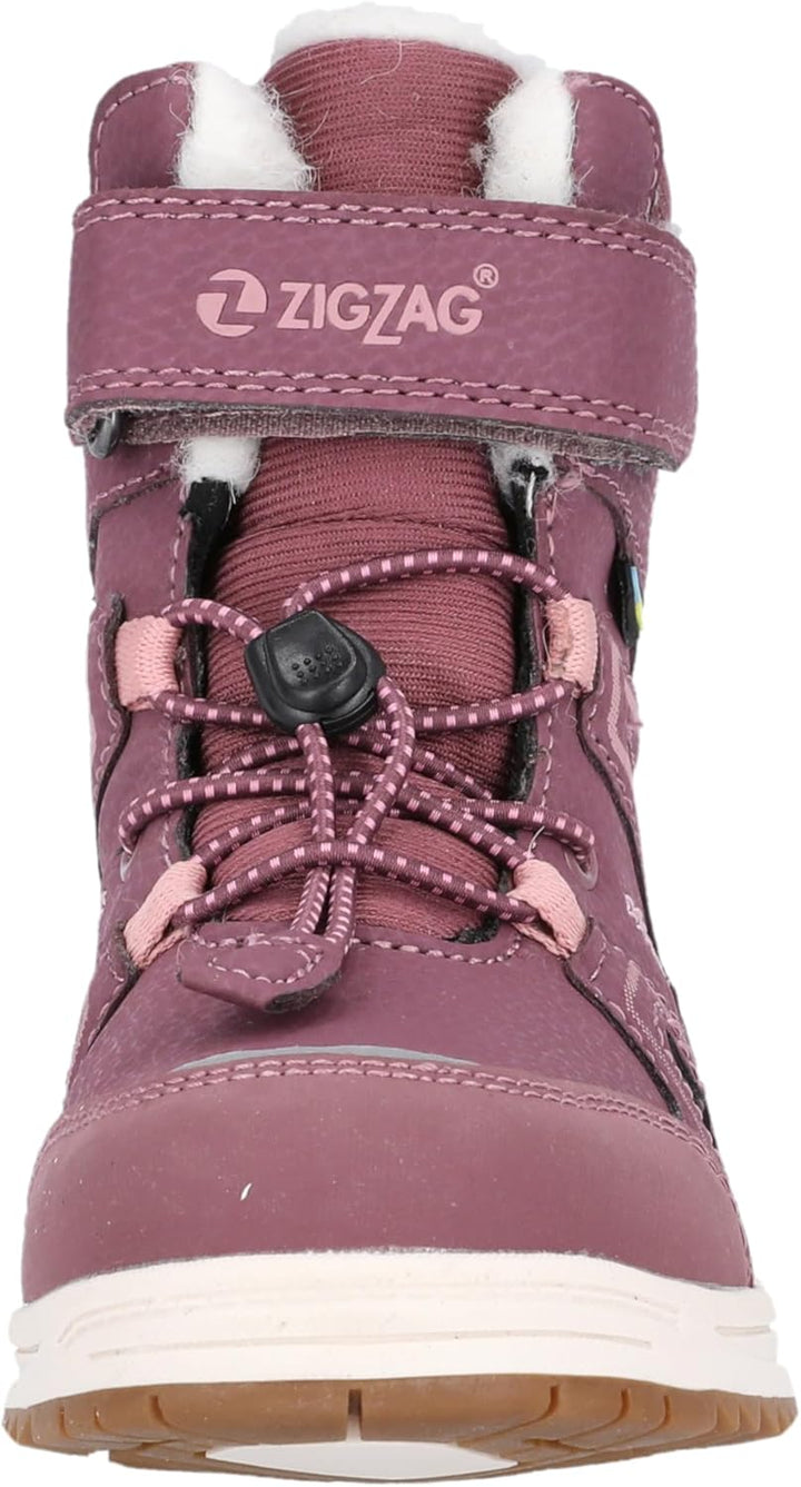 ZIGZAG Kinder Winterstiefel Rincet 24 EU 4291 Nocturne, 24 EU 4291 Nocturne