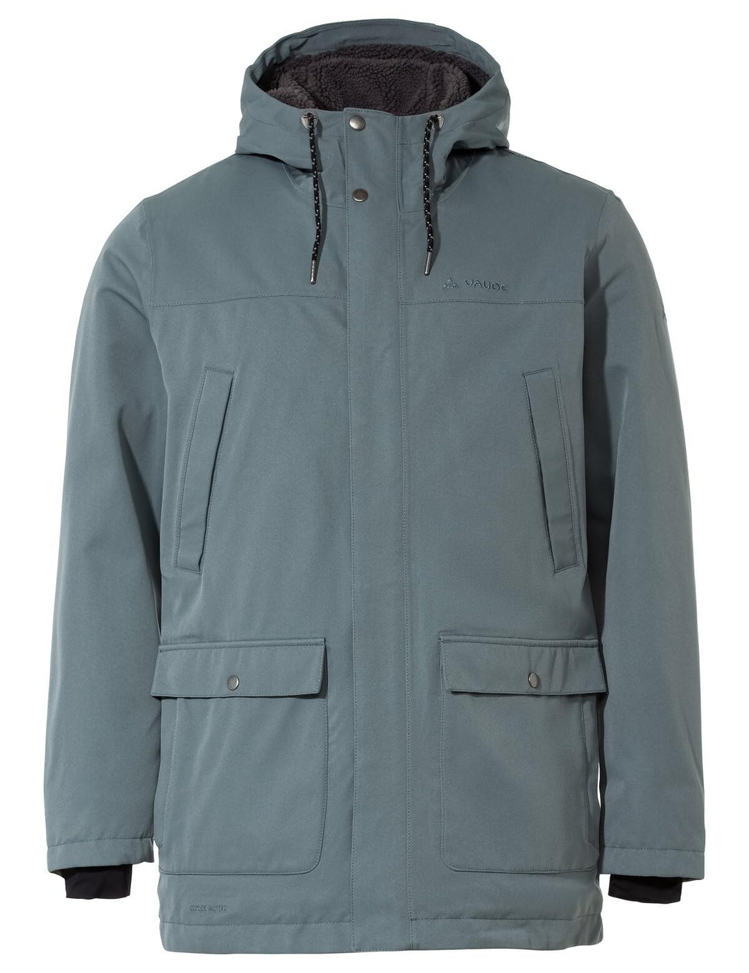 Vaude Herren Men's Manukau Parka Ii Jacke M heron, M heron