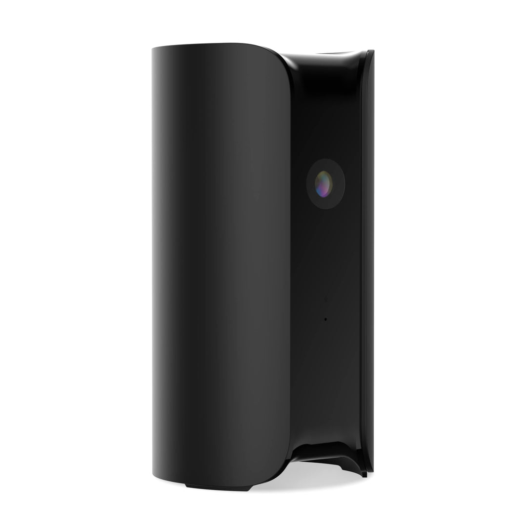 Canary View Überwachungskamera 1080p HD WiFi IP | 24/7 Live-Übertragung, Bewegungsmelder, 2-Wege-Aud