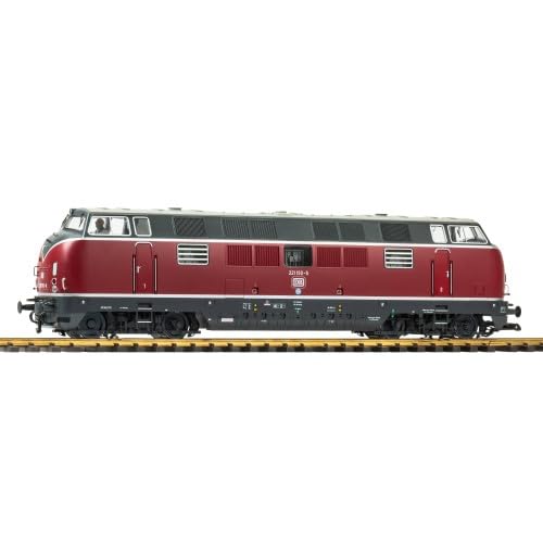 Piko 37461 G Diesellok BR 221, DB, Ep. IV, DC-Sound