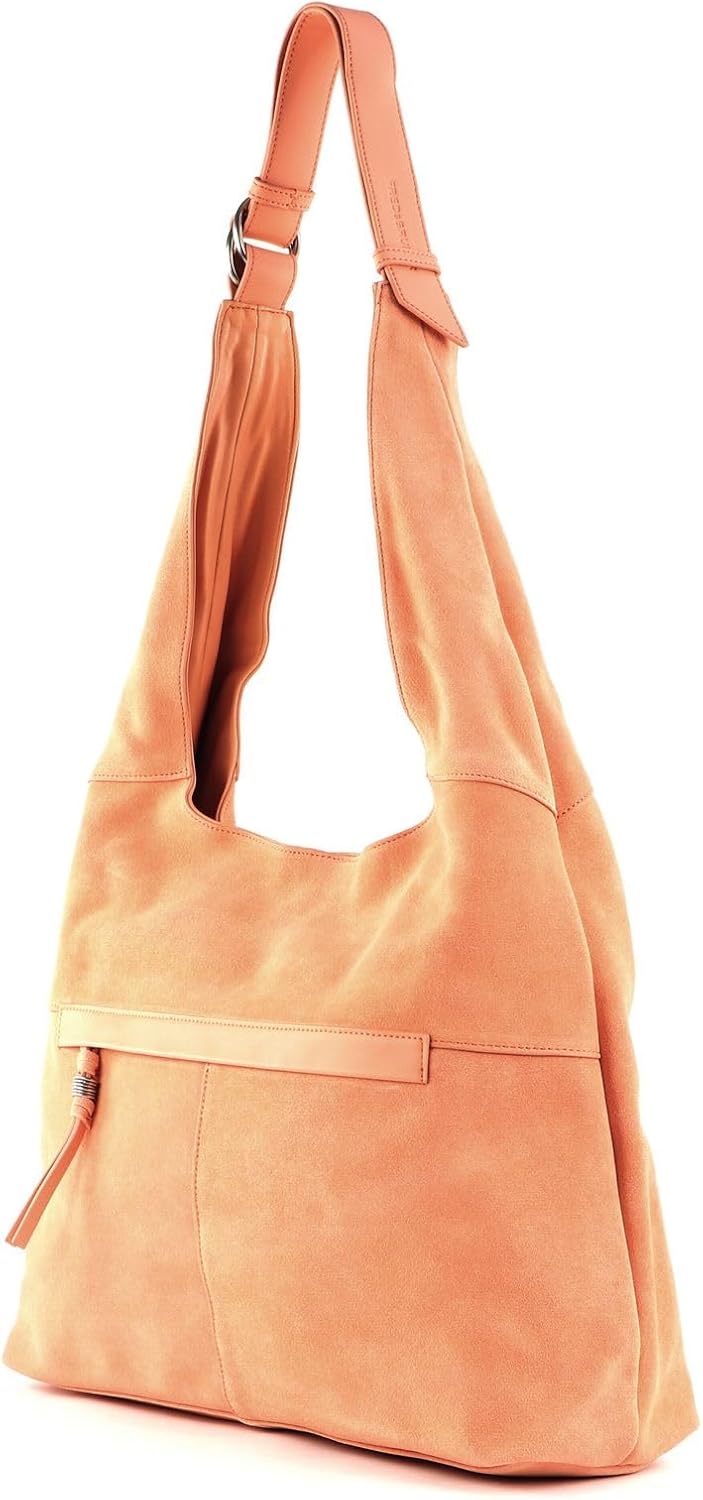 FREDsBRUDER Lucin Schultertasche Leder 38 cm