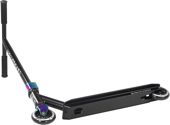 Stunt/Freestyle Scooter, Roller, Tretroller, Cityroller Raven Evolution Rookie Series 100mm Color, C