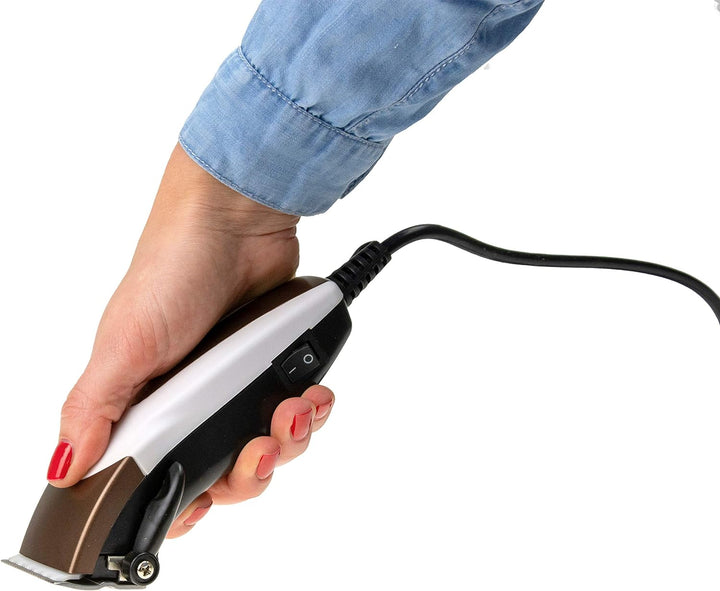 Karlie Schermaschine 15W mit Kabel, mit Kabel