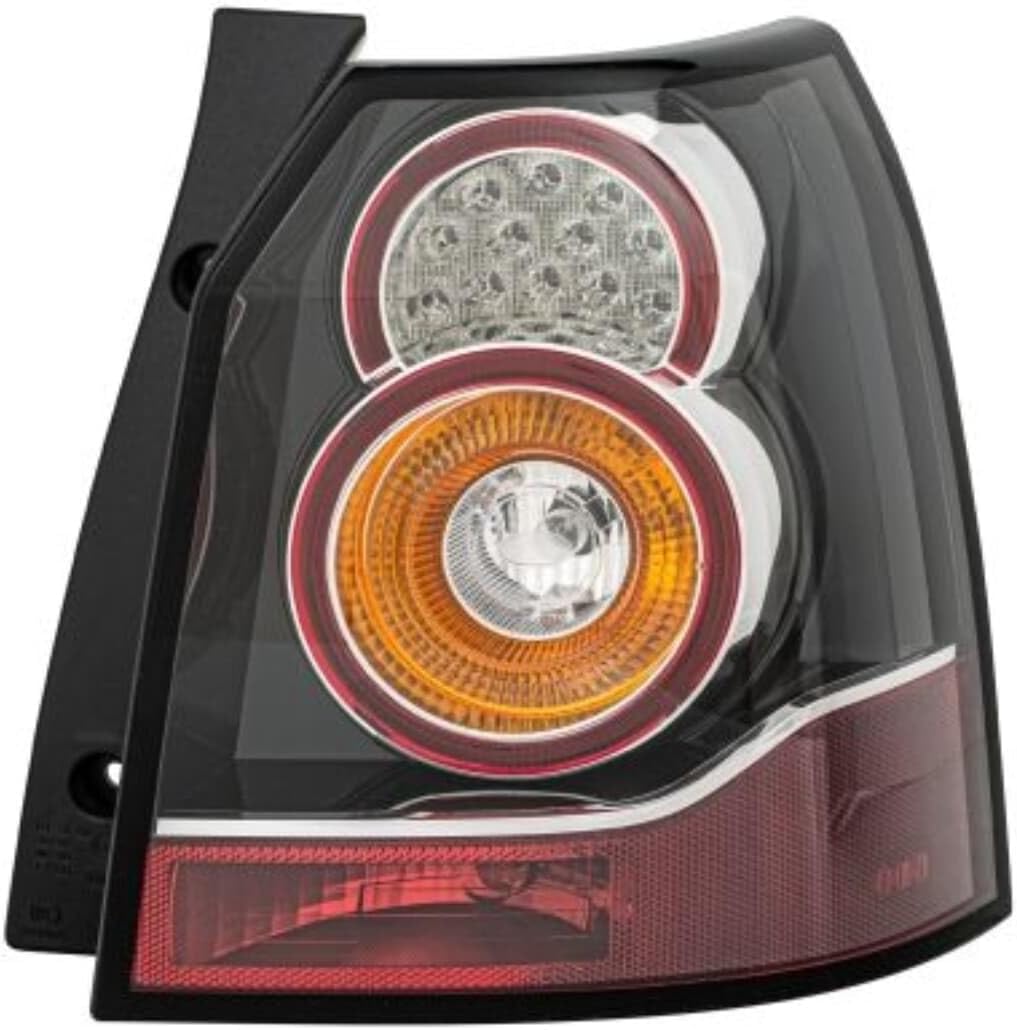 HELLA 2VP 354 814-021 Heckleuchte - LED - ECE/CCC - rechts, Rechts