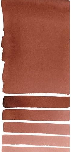 Daniel Smith Extra Fine Aquarellfarbe 15 ml Tube Garnet Genuine, Garnet Genuine