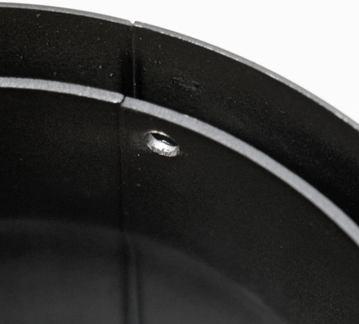 raik Rauchrohr/Ofenrohr Izoker doppelwandig mit Isolierung Durchmesser 150 mm Länge 1000 mm Stahlble