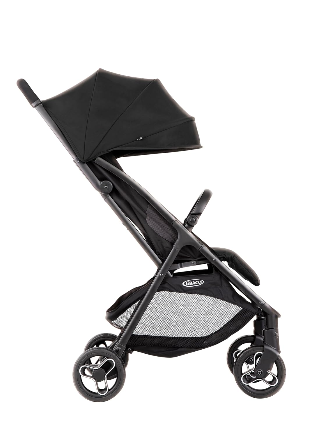 Graco - Myavo Kinderwagen, leicht, schnell zusammenklappbar, ab Geburt bis ca. 4 Jahre (22 kg), mit