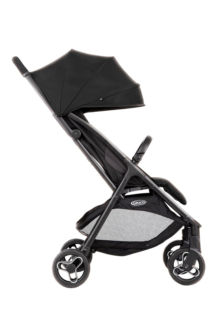 Graco - Myavo Kinderwagen, leicht, schnell zusammenklappbar, ab Geburt bis ca. 4 Jahre (22 kg), mit