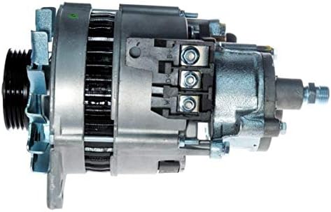 HELLA - Generator/Lichtmaschine - 14V - 70A - für u.a. Ford Transit Platform/Chassis (E_ _) - 8EL 01