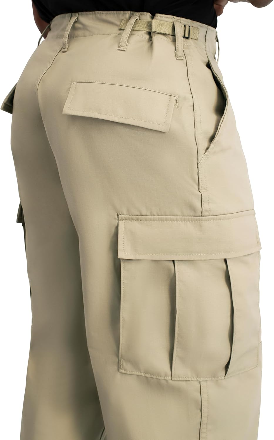 Propper Herren Hosen Uniform BDU Trouser XS Khaki, XS Khaki