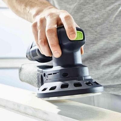 Festool Lijadora excéntrica a batería ETSC 125 3,1 I-Plus