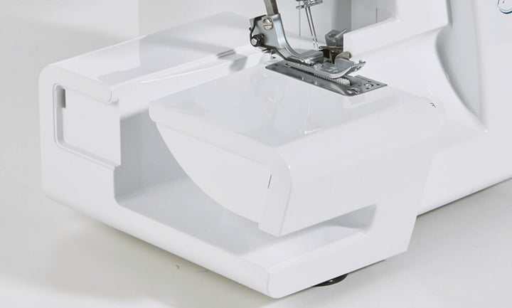 Brother 1334DS (Exklusive Edition) Overlock Nähmaschine mit Differentialtransport, Overlockmaschine,