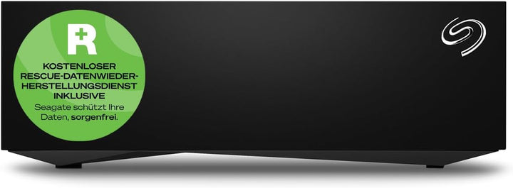 Seagate Desktop Drive 8000GB 8TB externe Festplatte, 3.5 Zoll, USB 3.0, PC & Notebook, Xbox & PS4, i