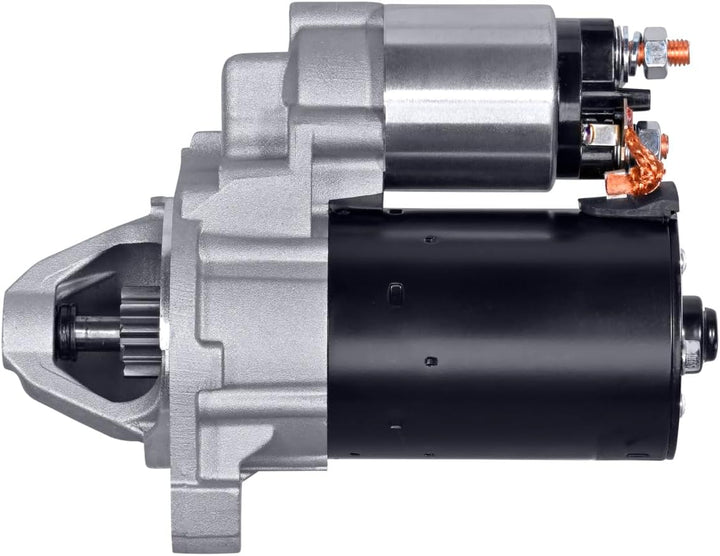 HELLA - Starter/Anlasser - 12V - 1.1kW - für u.a. Ford Ka (RB_) - 8EA 012 527-501