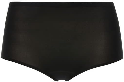 Chantelle Damen Soft Strech Taillenslip Einheitsgrösse Schwarz, Einheitsgrösse Schwarz