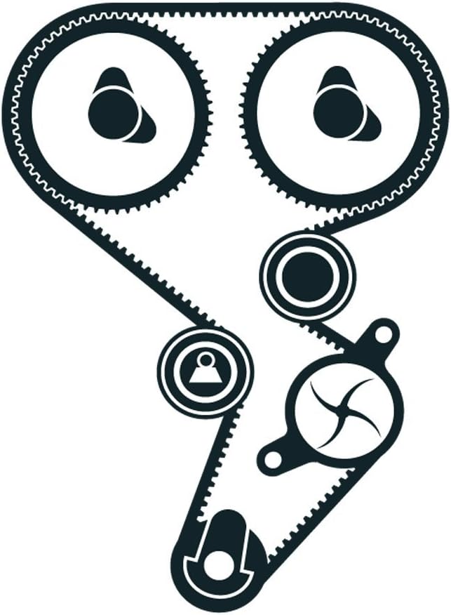 SKF VKMA 06021 Spannrolle