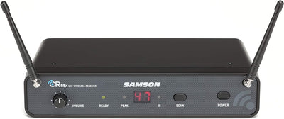 Samson Concert 88x Gitarre – UHF Wireless System – G Band (UK)