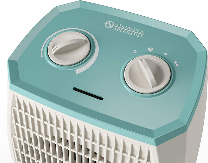 Olimpia Splendid 99292 Caldo Pop A Heizlüfter 2000 W, Kunststoff