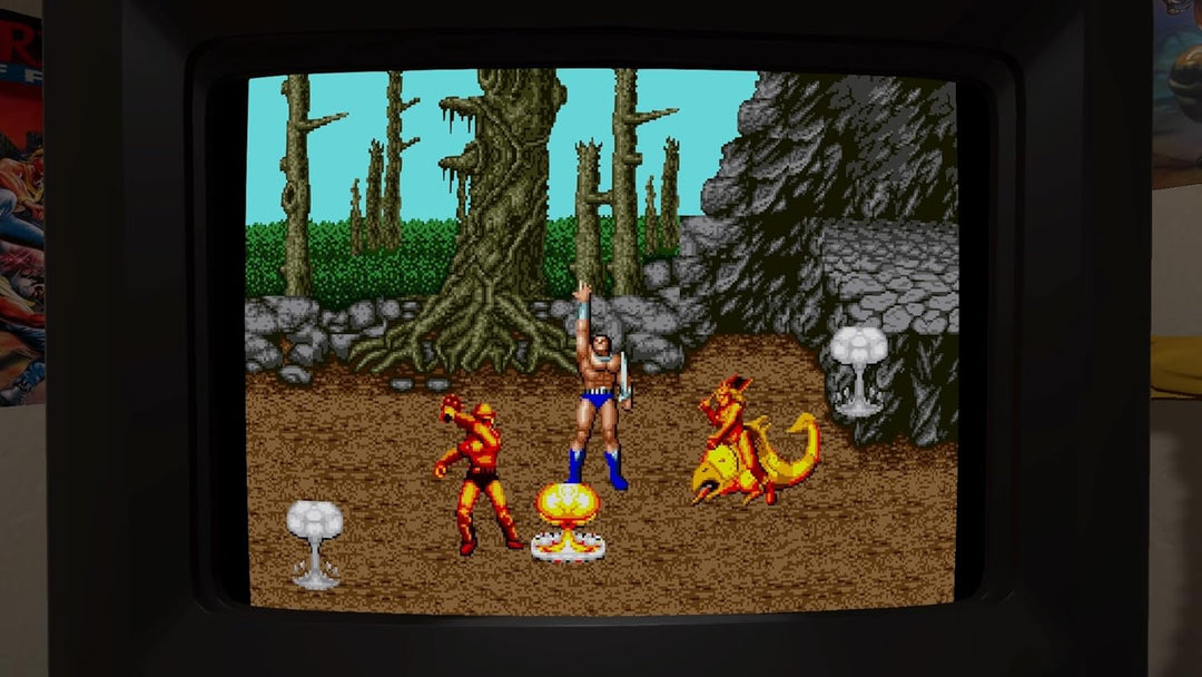 SEGA Mega Drive Classics Xbox One