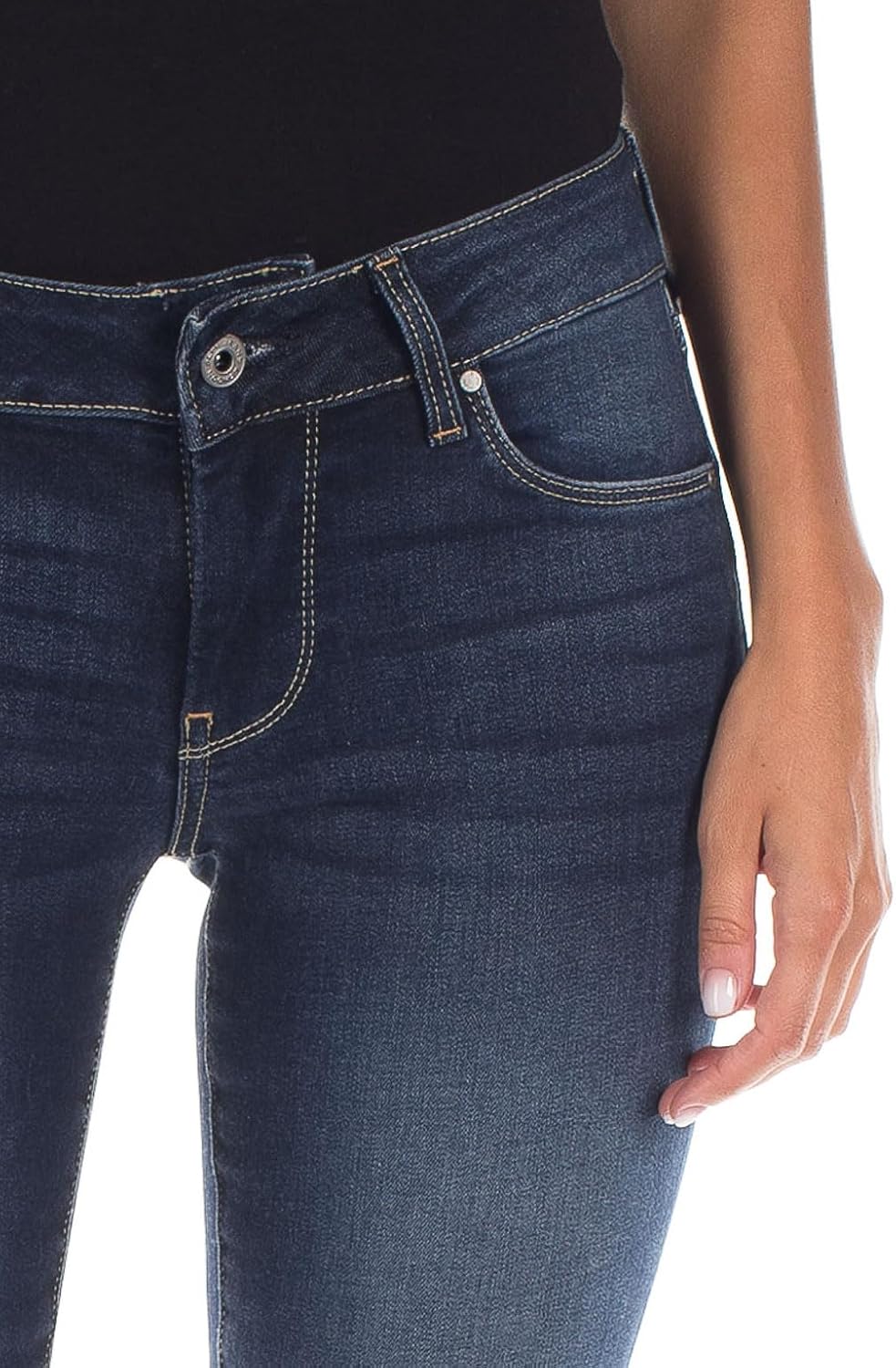 Pepe Jeans Damen Jeans Soho Jeans 26W / 30L Blue (Denim-cs8), 26W / 30L Blue (Denim-cs8)
