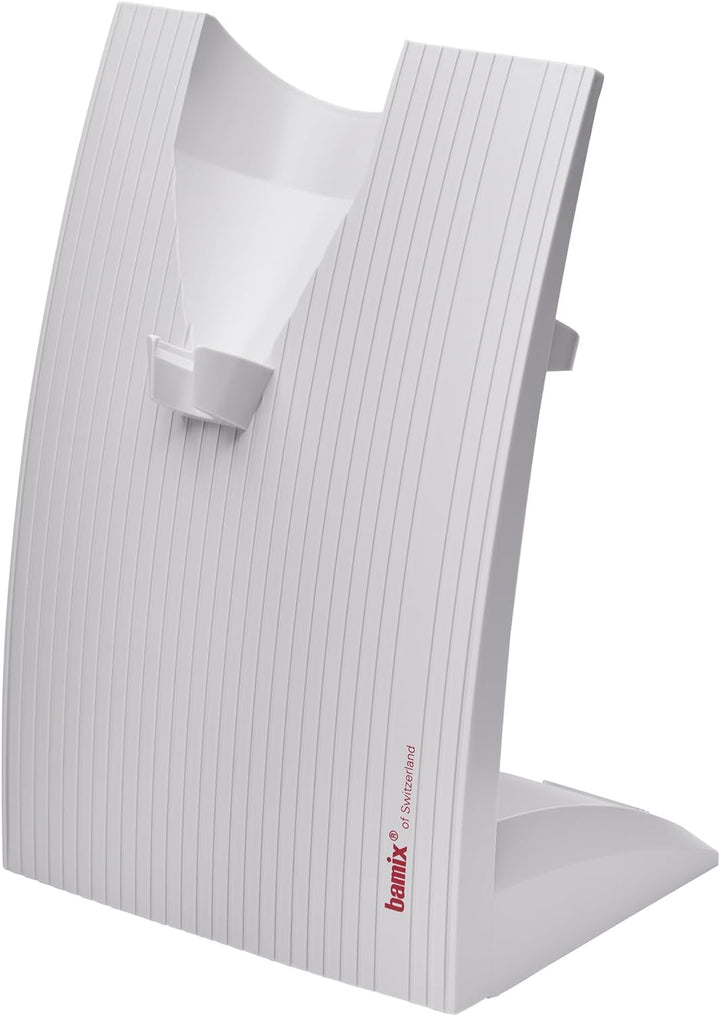 Bamix Stabmixer MX105077, Box, rot, Rot