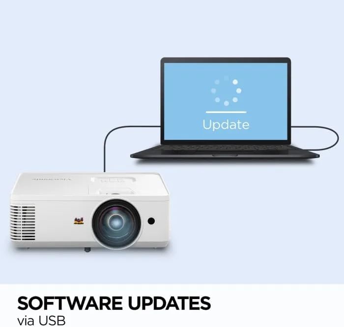 ViewSonic 4000 ANSI, W128405374