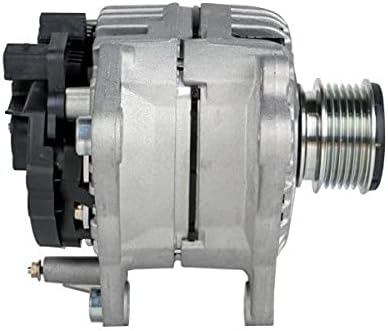 HELLA - Generator/Lichtmaschine - 14V - 90A - für u.a. VW Polo (9N_) - 8EL 012 428-111