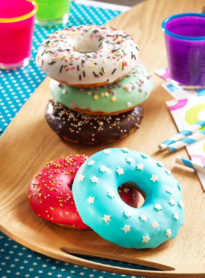 Tefal Snack Collection 2x Donuts-Platten, clevere Aufbewahrung